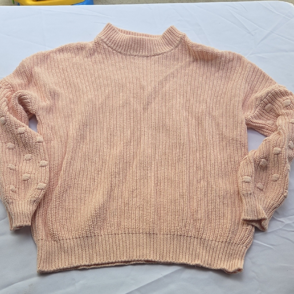 O'Neill Soft Blush Women's Turtleneck Sweater